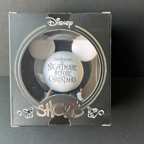 Fan Expo Disney Shorts Jack Skellington Mickey Mouse Figure Nightmare Before Xms - Picture 3 of 6